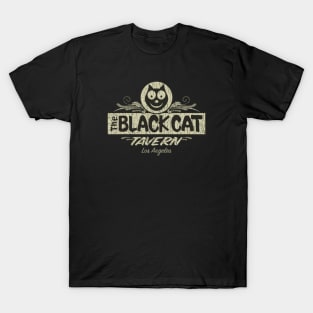 The Black Cat Tavern 1966 T-Shirt